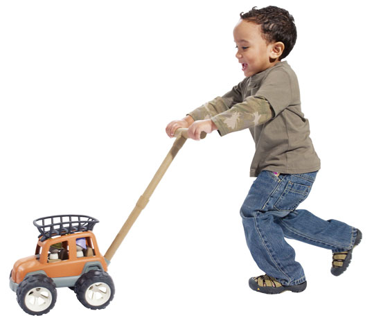 Planning To Purchase A New Push Toys For Toddlers? Read This!